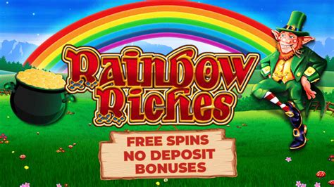 Rainbow Riches Free Spins Bodog
